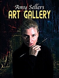 Amy Sellers Art Gallery (Paperback)