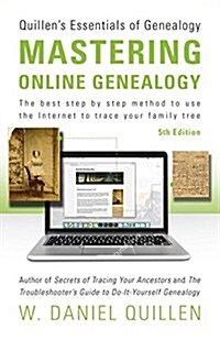 Mastering Online Genealogy: Volume 5 (Paperback)