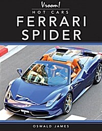 Ferrari Spider (Library Binding)