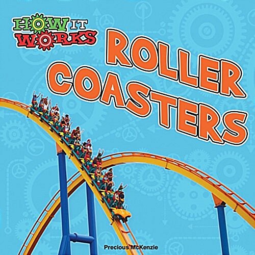 Roller Coasters (Paperback)