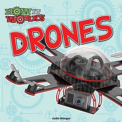 Drones (Paperback)