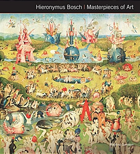 Hieronymus Bosch Masterpieces of Art (Hardcover)