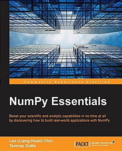 Numpy Essentials (Paperback)
