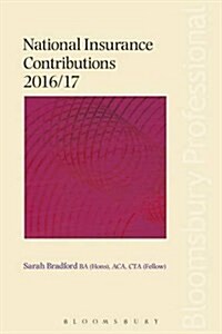 National Insurance Contributions (Paperback)