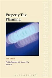 Property Tax Planning (Paperback)