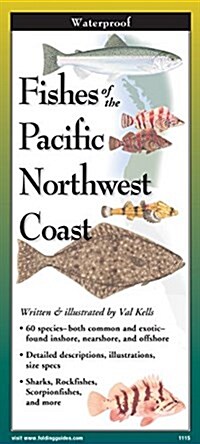 Fishes of the Pacific Northwest Coast (Other)