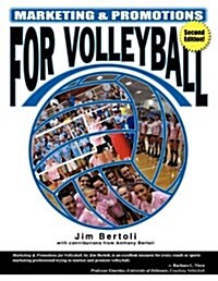 Marketing & Promotions for Volleyball (Paperback)