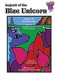 Legend of the Blue Unicorn (Paperback)