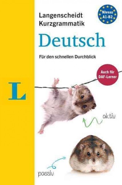 Langenscheidt Kurzgrammatik Deutsch (Paperback, 2)