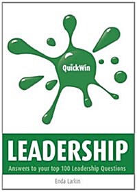 Quick Win Leadership (Paperback)