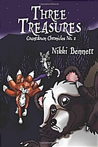 Three Treasures (Paperback)