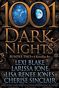 1001 Dark Nights: Bundle Two (Paperback)