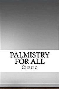 Palmistry for All (Paperback)