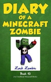 Diary of a Minecraft Zombie Book 10: One Bad Apple (Paperback)