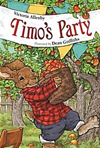 Timos Party (Hardcover)