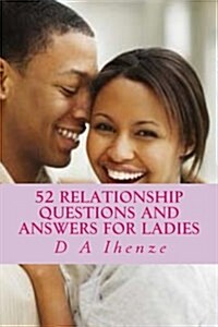 52 Relationship Questions and Answers for Ladies (Paperback)