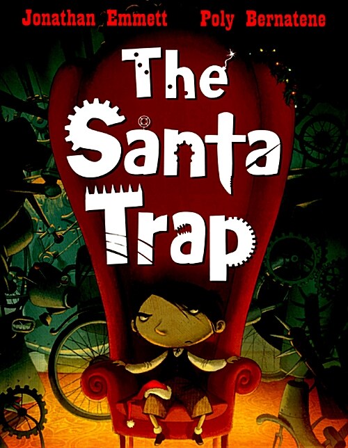 The Santa Trap (Paperback, Illustrated ed)
