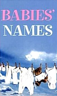 Babies Names (Paperback, 2nd, Revised)