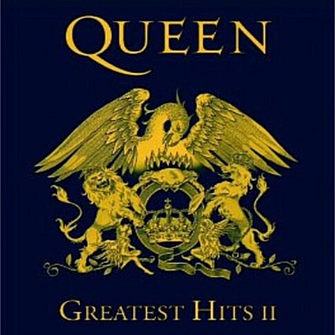 [수입] Queen - Greatest Hits 2 [2011 Remastered]
