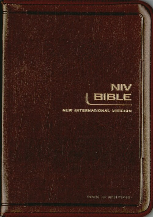 [펄 초콜릿] NIV Bible 영어성경 - 단본.무색인