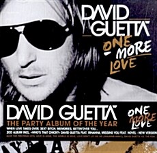 [수입] David Guetta - One More Love [Standard Edition]