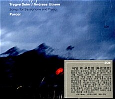 [수입] Trygve Seim & Andreas Utnem - Purcor: Songs For Saxophone And Piano