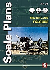 Macchi C.202 Folgore (Paperback)