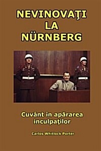 Nevinovati La Nurnberg (Paperback)