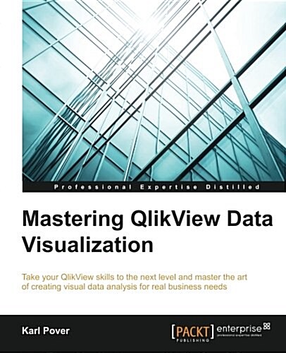Mastering QlikView Data Visualization (Paperback)
