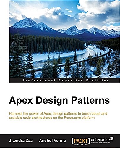 Apex Design Patterns (Paperback)