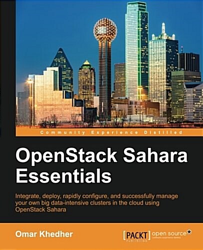 OpenStack Sahara Essentials (Paperback)