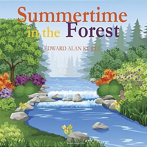 Summertime in the Forest (Paperback)