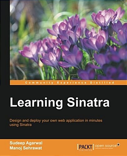 Learning Sinatra (Paperback)