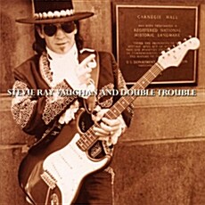 [수입] Stevie Ray Vaughan And Double Trouble - Live At Carnegie Hall [180g 2LP]