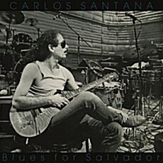 [수입] Carlos Santana - Blues For Salvador [180g LP]