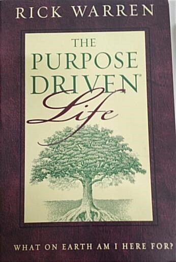 [중고] The Purpose Driven Life (Paperback)