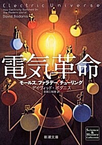 電氣革命: モ-ルス、ファラデ-、チュ-リング (文庫)