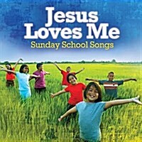[중고] Jesus Loves Me Sunday School Songs