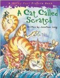 A Cat Called Scratch (Paperback)