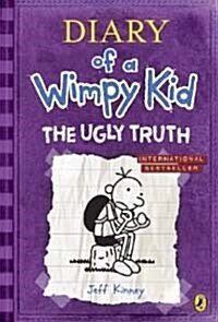 [중고] Diary of a Wimpy Kid #5 : The Ugly Truth (Hardcover)