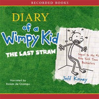 Diary of a Wimpy Kid #3: The Last Straw (Audio CD 2장)