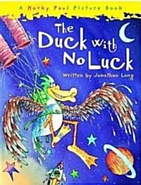 [중고] The Duck with No Luck (Paperback)