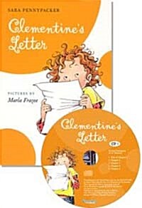 [중고] Clementine‘s Letter (Paperback + CD 2장)