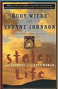 [중고] Stolen Life: The Journey of a Cree Woman (Paperback)