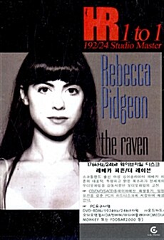 [수입] Rebecca Pidgeon - The Raven [Wavefile Disc]