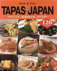 Quick&Easy Tapas (Quick & Easy) (Hardcover, 1)