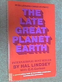 Late Great Planet Earth (Paperback)
