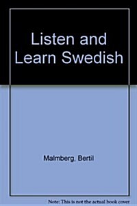 Listen and Learn Swedish (Paperback)