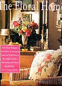 The Floral Home (Hardcover)