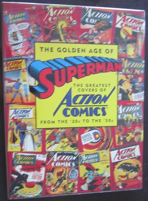 The Golden Age of Superman (Hardcover, 1st)